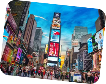 Cartolina advertising